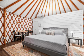 OT 3515J Texas Yurt Haus Javelina